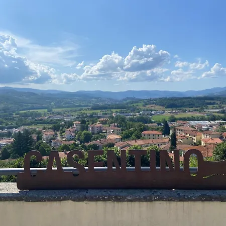Voce Del Casentino Holiday home Castel San Niccolo