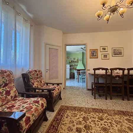 Voce Del Casentino Holiday home