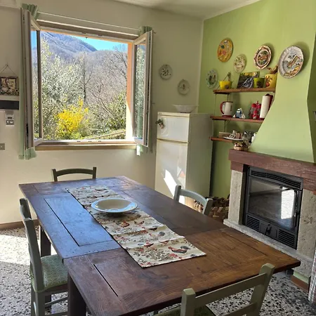 Holiday home Voce Del Casentino Castel San Niccolo