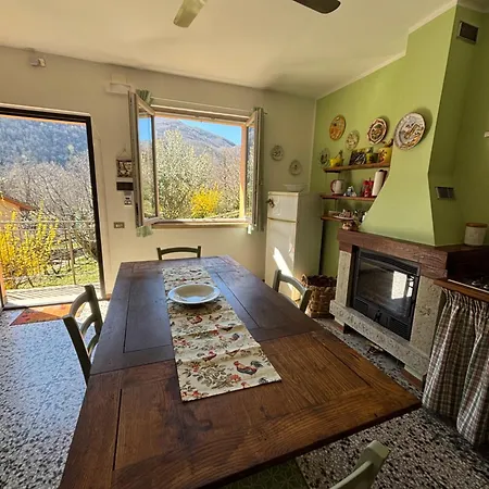 Voce Del Casentino Holiday home Castel San Niccolo