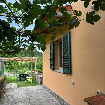 Voce Del Casentino Holiday home Castel San Niccolo